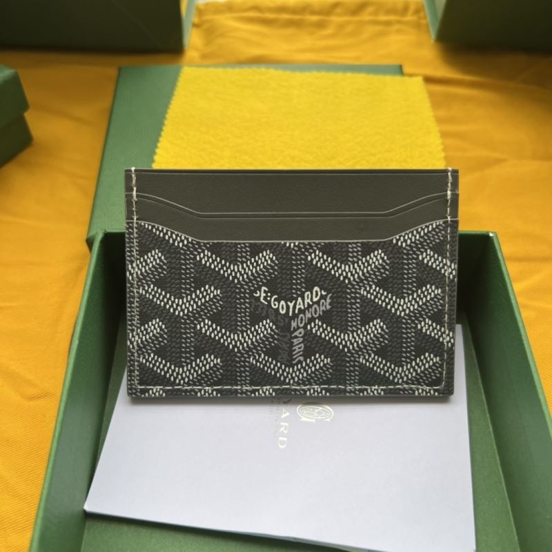 Goyard Wallets